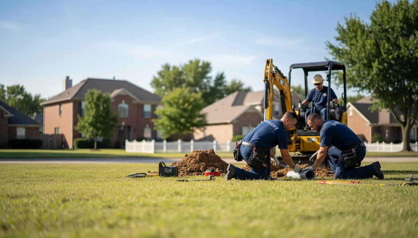 Water Heater Repair in Saint Jo, TX near me